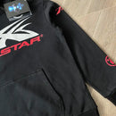 Hellstar Sport Logo Black Sweatshirt 