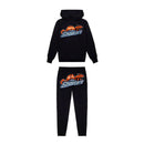 Trapstar Shooters Black Orange Set 