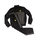 Synaworld 'Syna Logo' Shell Set Black/Gray/Yellow 