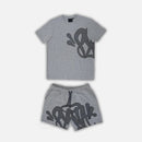 Synaworld Gray Shorts Set 