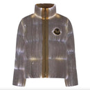 Palm Angels x Moncler Maya Lights Up The Future Jacket 