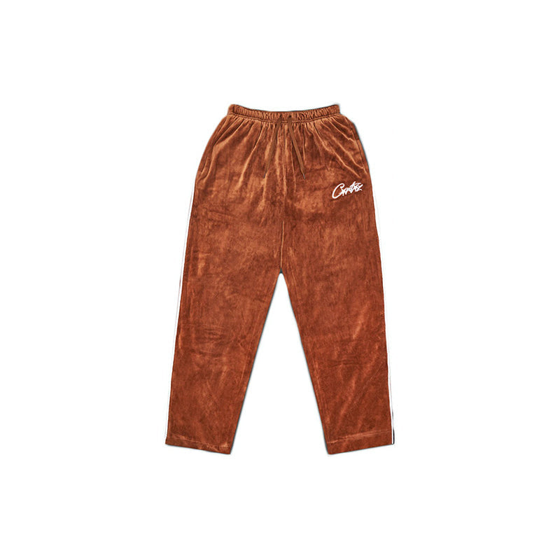Corteiz Allstarz VVS Velor Pants 