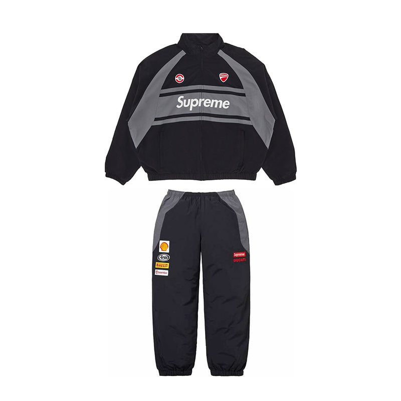 Supreme x Ducati Set