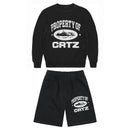 Corteiz POC Black Set 