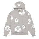 Denim Tears The Cotton Wreath Gray Sweatshirt 