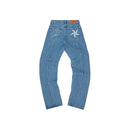 Corteiz C-Star Denim Jeans Pants