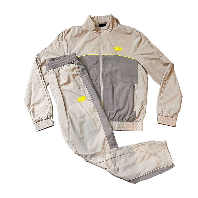 Synaworld 'Syna Logo' Shell Set Grey/Green 