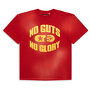 Hellstar No Guts No Glory Red T-Shirt 