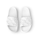 Louis Vuitton Waterfront Slide White 