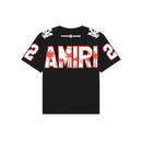 Amiri 22 Football T-Shirt 