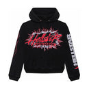 Hellstar Sports Future Flame Black Sweatshirt