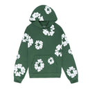 Denim Tears The Cotton Wreath Green Sweatshirt 