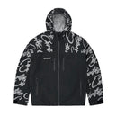 Corteiz Elitework Shell Jacket Black
