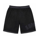 Supreme Ultrasuede Shorts Black 
