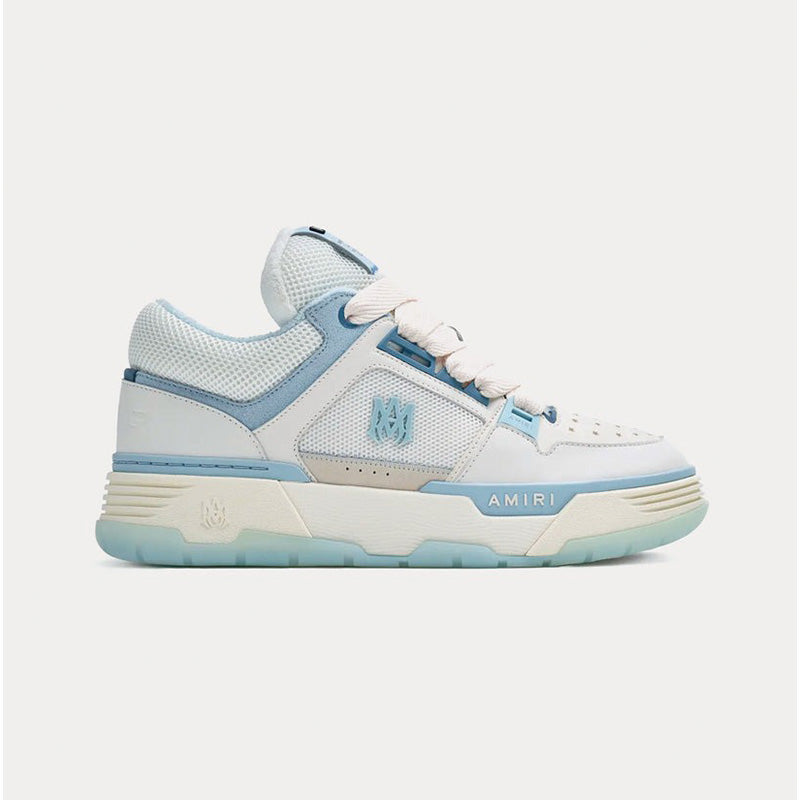 Amiri MA-1 'White Blue' 