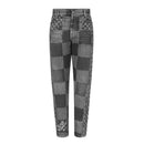 Louis Vuitton x Nigo Giant Damier Waves MNGM Pants 