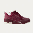 Louis Vuitton LV Skate Sneaker Bordeaux Red 