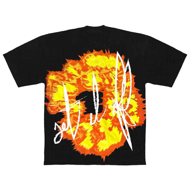Denim Tears x Offset Set It Off #1 Black T-Shirt 
