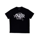 Synaworld 'Syna Logo' Tee Black/Silver 