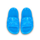 Louis Vuitton Waterfront Blue Slide 
