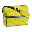 Louis Vuitton Bag Outdoor Messenger Eclipse Yellow 