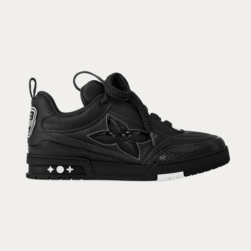 Louis Vuitton LV Skate Sneaker Black 