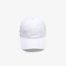 Lacoste Sport Cap - White 