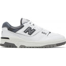 Tênis New Balance 550 White Castlerock - ELEGANZ OUTLET