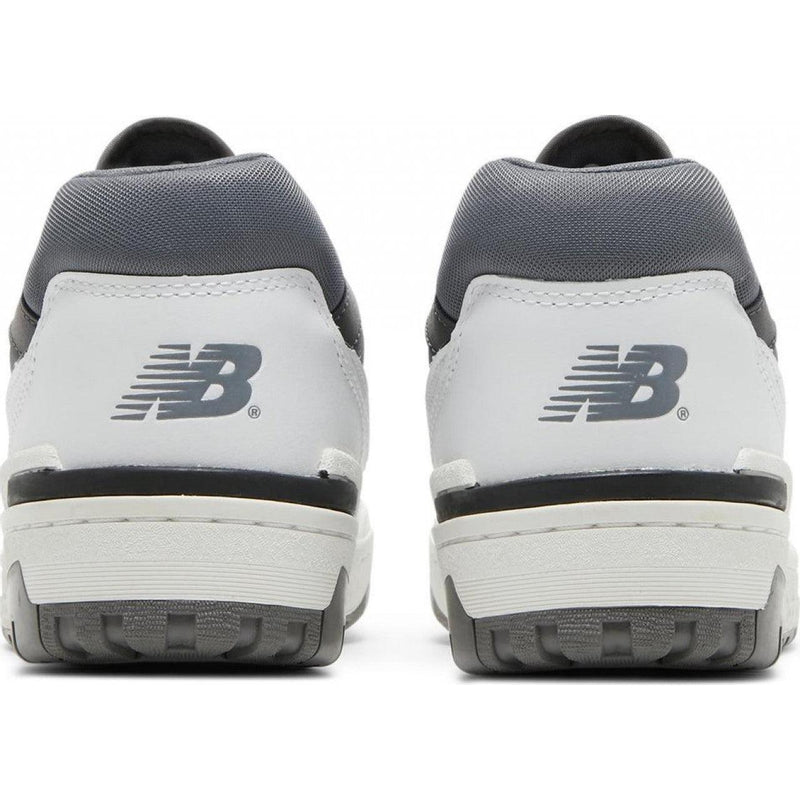 Tênis New Balance 550 White Castlerock - ELEGANZ OUTLET
