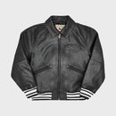 Corteiz Leather Jacket 