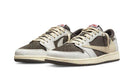 Air Jordan 1 Low x Travis Scott "Reverse Mocha" - ELEGANZ OUTLET