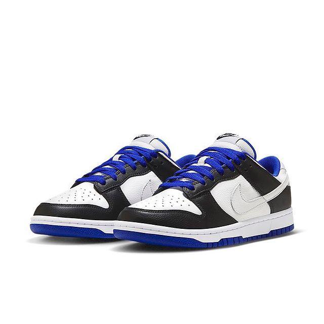 Nike Dunk Low 'Black Blue' - ELEGANZ OUTLET