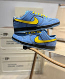 Nike Dunk Low SB x Powerpuff Girls (Meninas Super Poderosas) "Bubbles" - ELEGANZ OUTLET