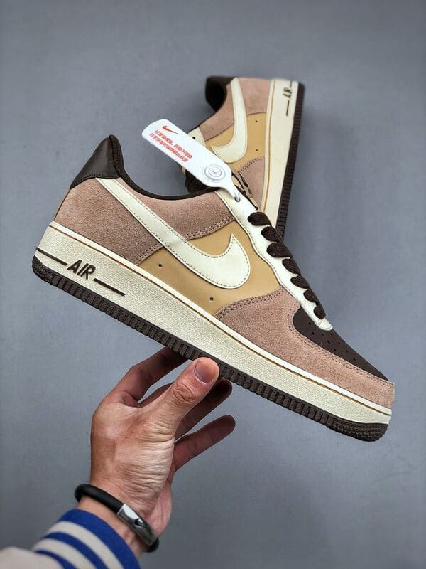 Air Force 1 Hemp/Coconut Milk 
