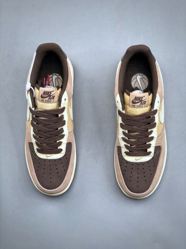 Air Force 1 Hemp/Coconut Milk 