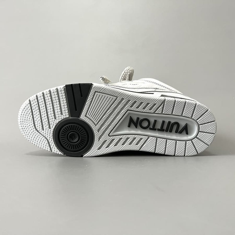 Louis Vuitton LV Skate Sneaker Gray 