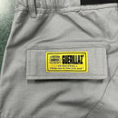 Corteiz Guerillaz Cargo Gray Pants 