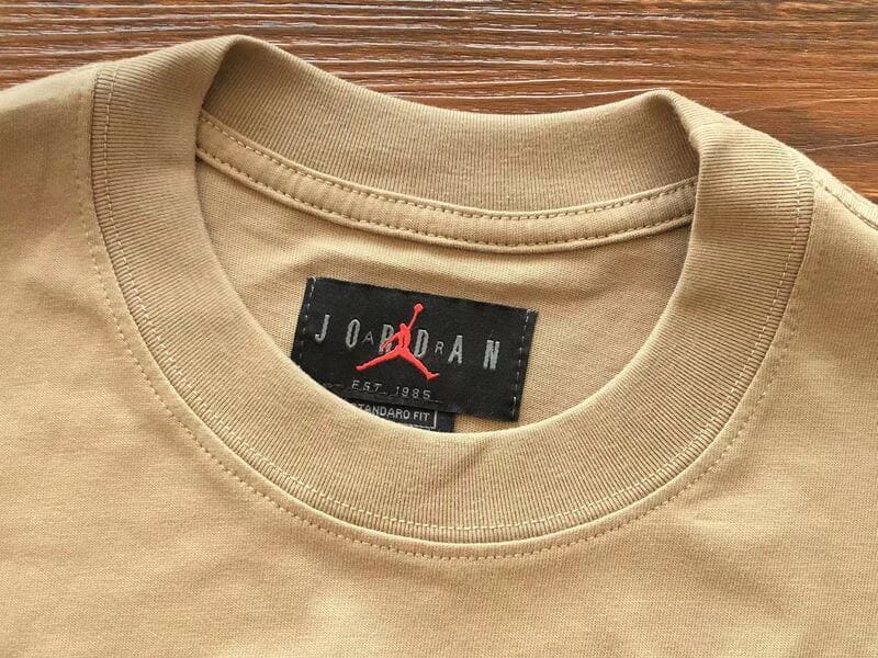 Travis Scott Cactus Jack x Jordan T-Shirt