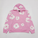 Denim Tears The Cotton Wreath Pink Sweatshirt 