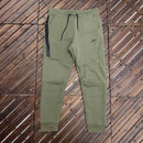 Nike Tech Fleece Rough Green Black Set 