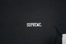Supreme Fighter Black T-Shirt 