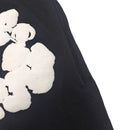 Shorts Denim Tears The Cotton Wreath Black 