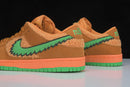 Nike Dunk Low Grateful Dead Bears Orange 