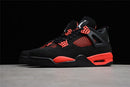 Ready Delivery - Air Jordan 4 Red Thunder