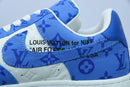 Nike Air Force 1 Low x Louis Vuitton x Off-White Blue - ELEGANZ OUTLET