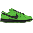 Nike Dunk Low SB x Powerpuff Girls (Meninas Super Poderosas) Buttercup - ELEGANZ OUTLET