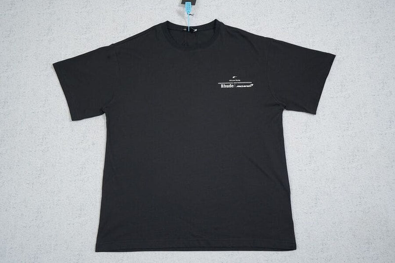 Ready for Delivery - Rhude x McLaren Car T-Shirt 