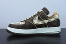 Nike Air Force 1 Low x Louis Vuitton x Off-White "Coffee" - ELEGANZ OUTLET