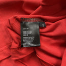 Amiri 22 SKATER Red T-Shirt