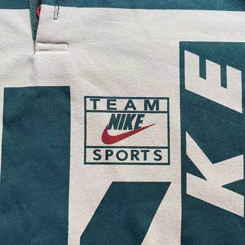 Nike x CPFM Longsleeve Polo 